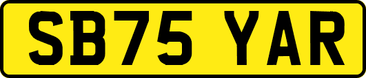 SB75YAR