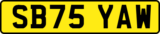SB75YAW