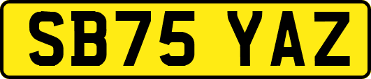 SB75YAZ