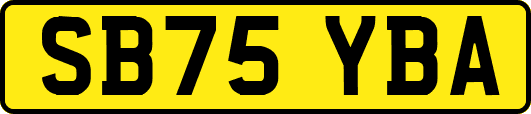 SB75YBA