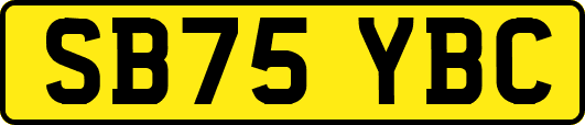 SB75YBC
