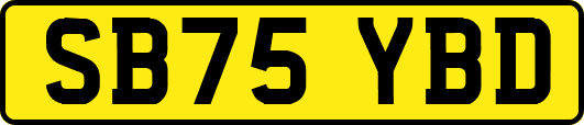 SB75YBD