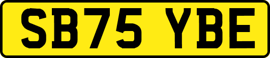 SB75YBE