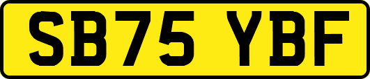 SB75YBF