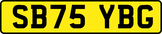 SB75YBG