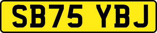 SB75YBJ