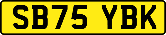 SB75YBK