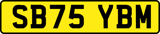 SB75YBM