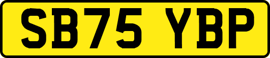 SB75YBP