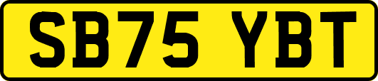 SB75YBT