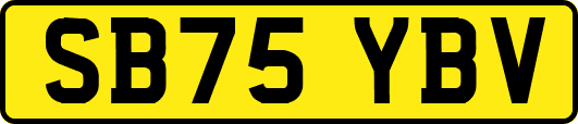 SB75YBV
