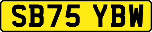 SB75YBW