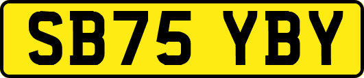 SB75YBY