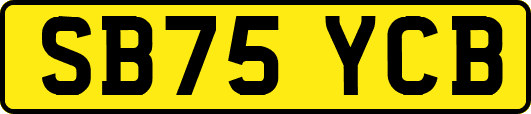 SB75YCB