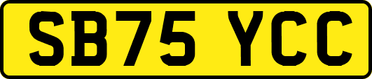 SB75YCC