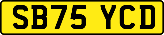 SB75YCD