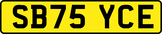 SB75YCE
