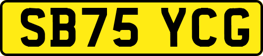 SB75YCG