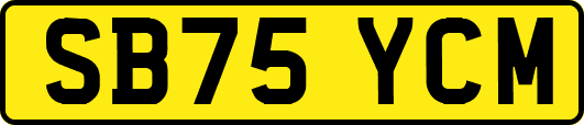 SB75YCM