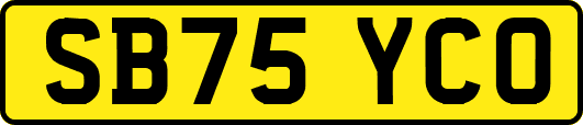 SB75YCO