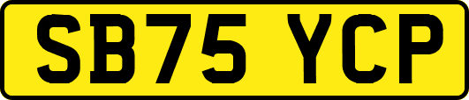 SB75YCP