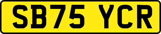 SB75YCR