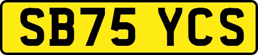SB75YCS