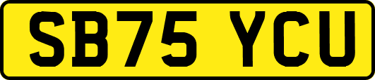 SB75YCU