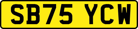 SB75YCW