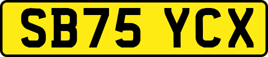 SB75YCX
