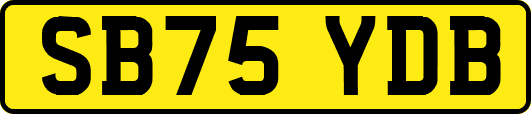 SB75YDB