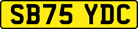 SB75YDC