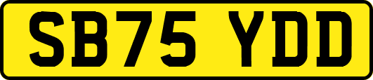 SB75YDD