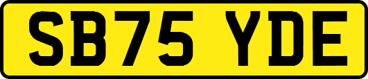 SB75YDE