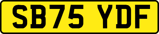 SB75YDF