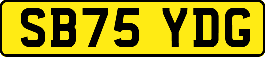 SB75YDG