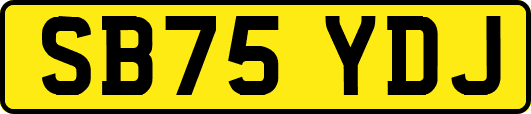 SB75YDJ