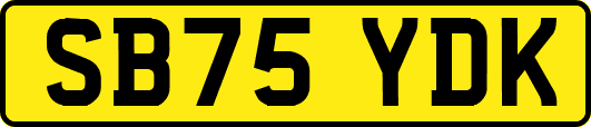 SB75YDK