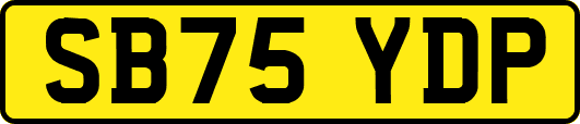 SB75YDP