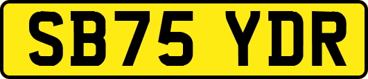 SB75YDR