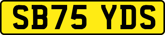 SB75YDS