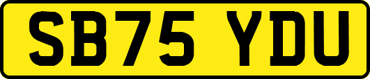 SB75YDU