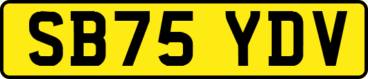 SB75YDV
