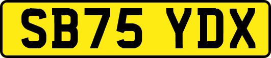 SB75YDX