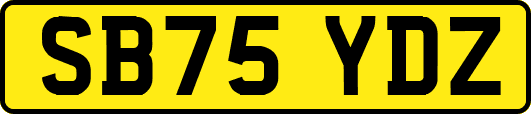 SB75YDZ