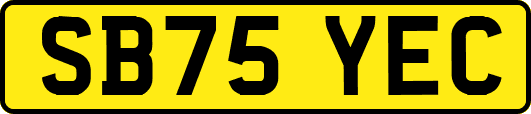 SB75YEC