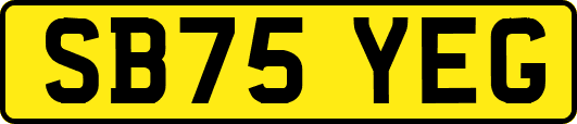 SB75YEG