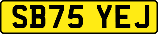 SB75YEJ