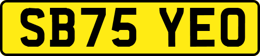 SB75YEO