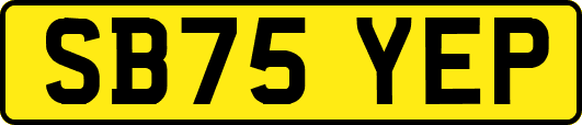 SB75YEP